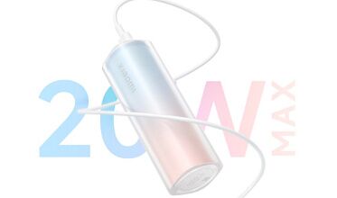 На внешний аккумулятор Xiaomi Lipstick Power Bank открыт предзаказ - фото На внешний аккумулятор Xiaomi Lipstick Power Bank открыт предзаказ - фото